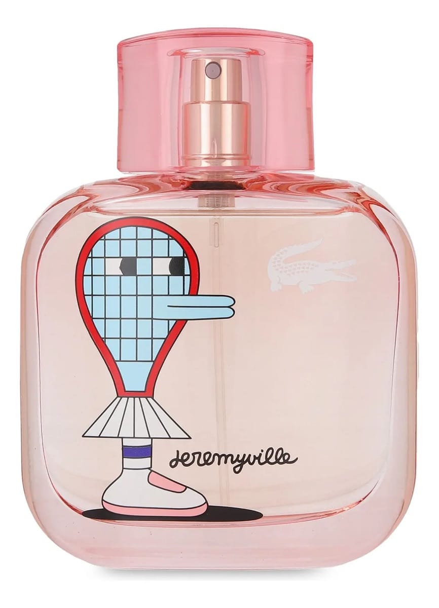 Lacoste Eau de Lacoste L.12.12 Pour Elle Sparkling – Collector Edition x Jeremyville 90ml