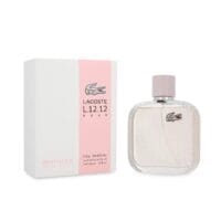Lacoste Eau de Lacoste L.12.12 Rose – Eau Fraîche EDT 100 ml