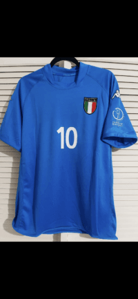Jersey Italia Totti retro