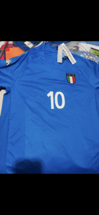 Jersey Italia Totti retro