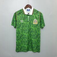 Jersey México 1994 Umbro – Local Mundial USA 94