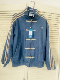 Chamarra Adidas originals