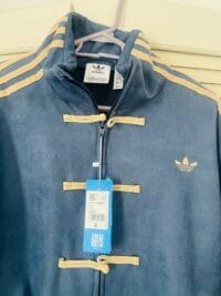 Chamarra Adidas originals