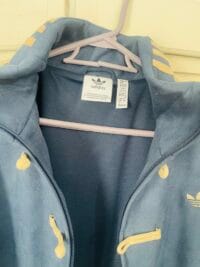 Chamarra Adidas originals