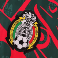 img_0977 Jersey Retro México 1998 ABA Sport Calendario Azteca – Edición Leyenda Francia 98 color roja