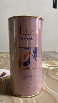 19a1535b-cfe0-49bf-8d6d-a915d5114194 LATTAFA MAYAR EDP 100ml Mujer - Lata rosada