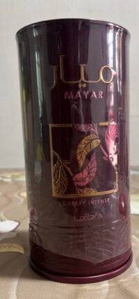 1c760093-a91f-4078-998a-3713895a1b47 LATTAFA MAYAR CHERRY INTENSE - EDP 100ml - Lata vino- unisex