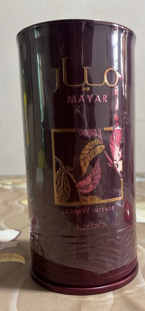 1c760093-a91f-4078-998a-3713895a1b47 LATTAFA MAYAR CHERRY INTENSE - EDP 100ml - Lata vino- unisex