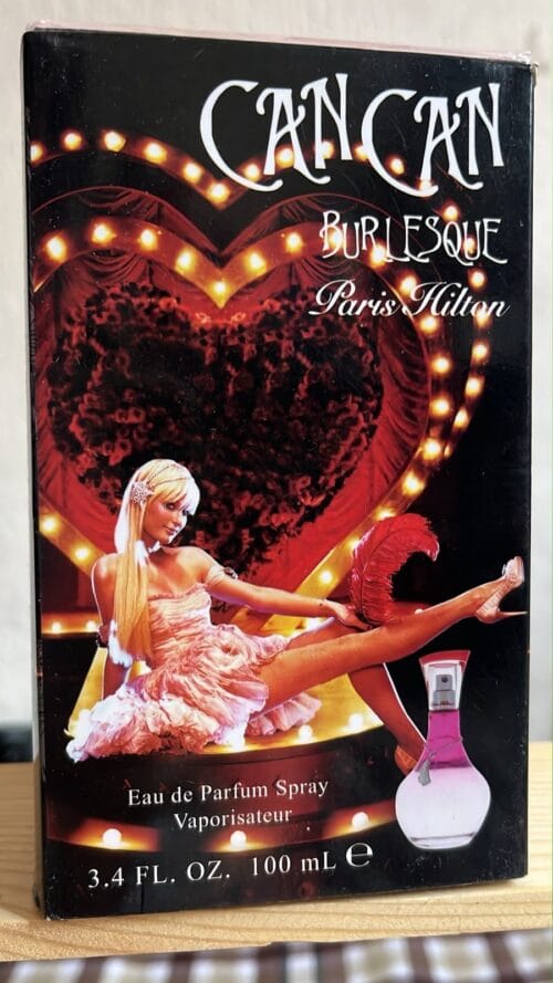 56fbf471-75da-4663-842e-0b48f404d66c Perfume Paris Hilton Can Can Burlesque EDP 100ml Mujer