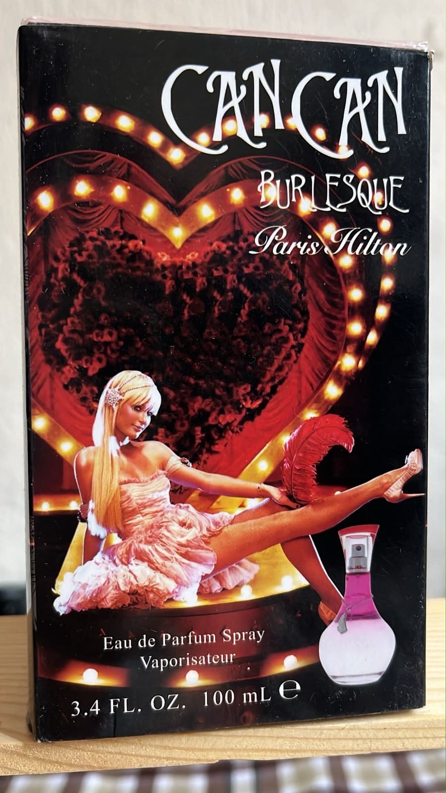 56fbf471-75da-4663-842e-0b48f404d66c Perfume Paris Hilton Can Can Burlesque EDP 100ml Mujer