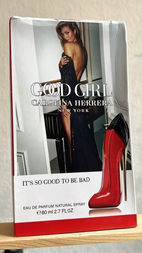 5709bc29-05c7-47eb-af92-248059d6ecea Perfume Carolina Herrera Good Girl New York Eau de Parfum 80ml