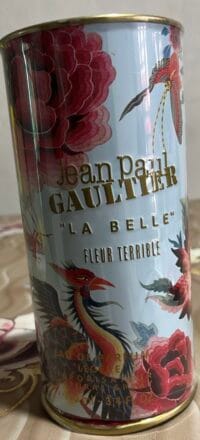 74c14f7c-3206-4f00-9ce1-c8afa34b3f22 JEAN PAUL GAULTIER LA BELLE FLEUR TERRIBLE EDP Légère 100ml - Lata de flores
Mujer