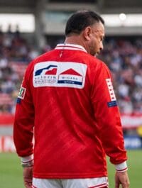759796408_1014994757966995_8419022946213239967_n Jersey Toros Neza 1995/96 Local Roja Umbro Mohamed manga larga