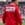 Jersey Toros Neza 1995/96 Local Roja Umbro Mohamed manga larga