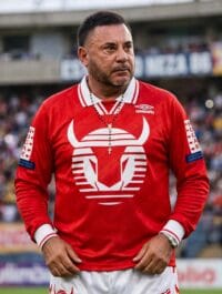 760093282_1975844209801858_4588148699354892460_n Jersey Toros Neza 1995/96 Local Roja Umbro Mohamed manga larga