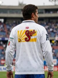 762829853_1774625613955047_2625777558960336527_n-2 Jersey Chivas 1997 Visitante Blanca Manga Larga ABA Sport MEXLUB SOL Ramón Ramírez 7