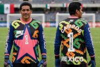 Jersey Badfriend x Jorge Campos x Nike Negro Edición Especial
