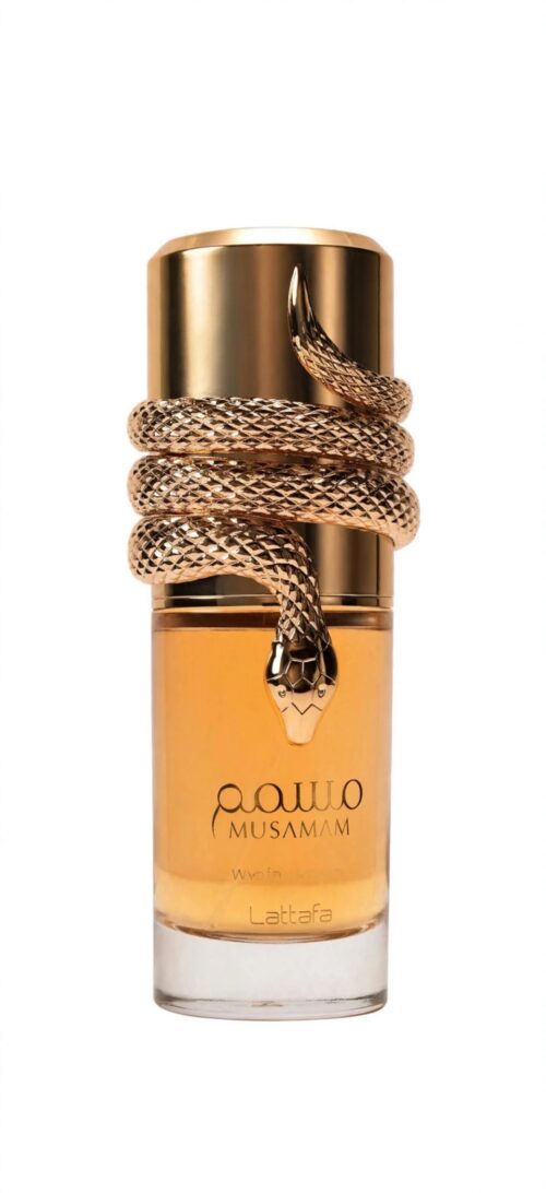 Lattafa Musamam White Intense EDP 100ML Unisex
