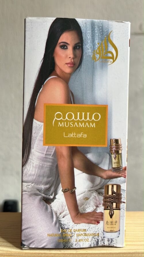 a068acce-d72f-4095-a78c-0c6cbea7f679 Lattafa Musamam White Intense EDP 100ML Unisex