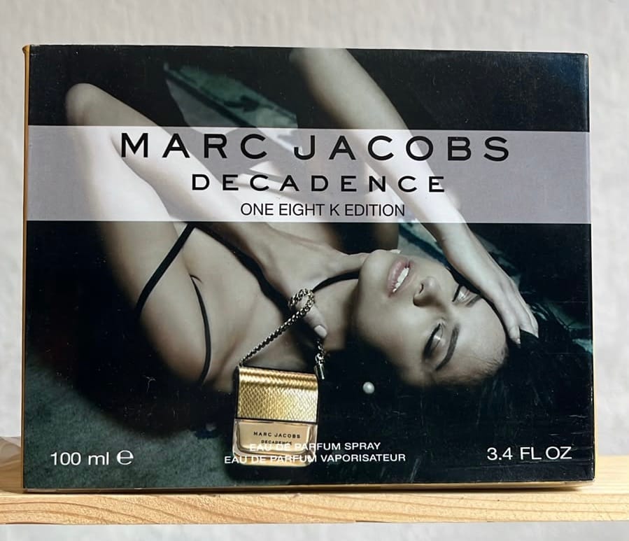 daaf8bcc-0318-410e-b7c3-8750b99913e5 MARC JACOBS DECADENCE ONE EIGHT K EDITION - EDP 100ml-mujer