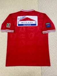 img_2563 Jersey Toros Neza 1996/97 Local Atletica Toro Blanco Mohamed