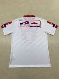 Jersey Toros Neza 95/96 Visitante Blanca Umbro Original - Mohamed