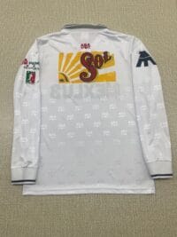 img_2571-2 Jersey Chivas 1997 Visitante Blanca Manga Larga ABA Sport MEXLUB SOL Ramón Ramírez 7