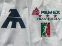 img_2574-2 Jersey Chivas 1997 Visitante Blanca Manga Larga ABA Sport MEXLUB SOL Ramón Ramírez 7