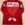 Jersey Toros Neza 1995/96 Local Roja Umbro Mohamed manga larga