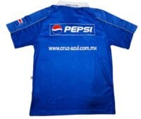 763318584_989556470787113_1704331284949237293_n Jersey Cruz Azul Local 2001-2002 Retro FILA - Edición Final Libertadores - Cemento Cruz Azul