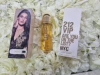 Carolina Herrera 212 VIP EDP 125ml Mujer