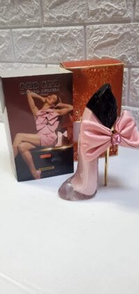 Carolina Herrera Good Girl Blush Bowtastic Edition EDP 80ml Mujer - Edición Limitada Moño