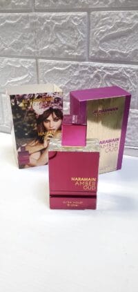 ebdcb7f6-0b55-4810-a359-288c9a85846e Al Haramain Amber Oud Ultra Violet EDP Mujer / 120ml