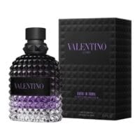 Valentino Uomo Born in Roma Purple Melancholia EDT 100ml Hombre