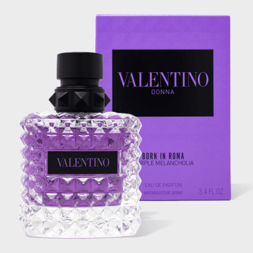 Valentino Donna Born in Roma Purple Melancholia EDP 100ml Mujer
