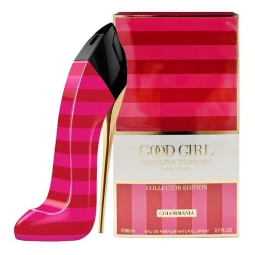 Carolina Herrera Good Girl Collector Edition Colormania EDP 80ml Mujer - Edición Limitada