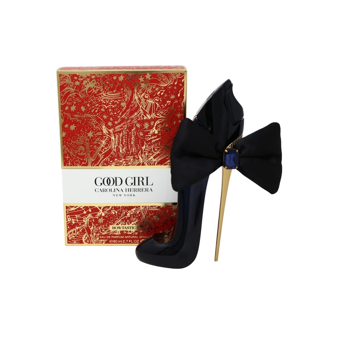 img_2906 Carolina Herrera Good Girl Bowtastic Edition EDP 80ml Mujer - Moño Negro Edición Limitada