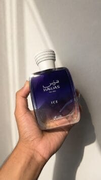 Rasasi Hawas Ice For Him EDP 100ml Hombre - Perfume Árabe Original