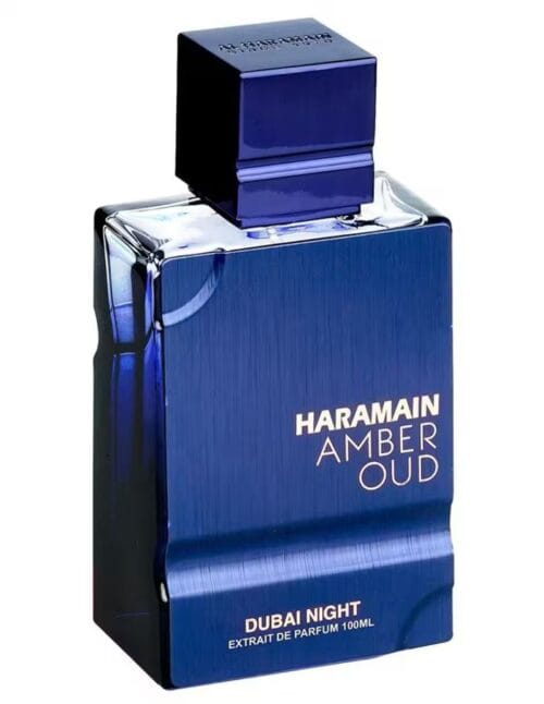 Al Haramain Amber Oud Dubai Night Extrait de Parfum 120ml Unisex