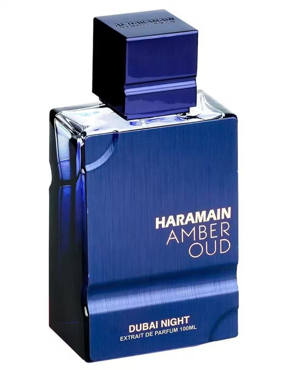 Al Haramain Amber Oud Dubai Night Extrait de Parfum 120ml Unisex