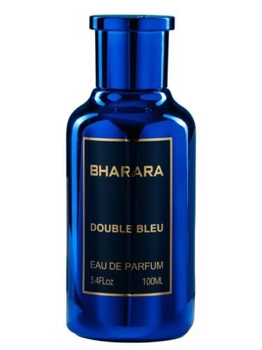 Bharara Double Bleu Eau de Parfum 100ml Hombre