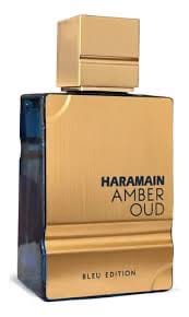 Al Haramain Amber Oud Bleu Edition EDP 120ml Unisex - Original