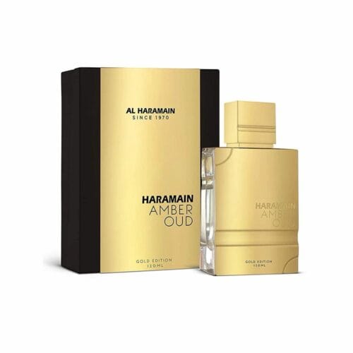 Al Haramain Amber Oud Gold Edition EDP 120ml Unisex