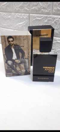 Al Haramain Amber Oud Private Edition EDP 120ml Unisex