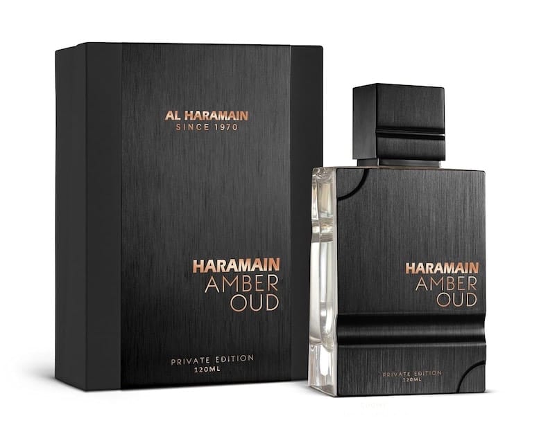 Al Haramain Amber Oud Private Edition EDP 120ml Unisex