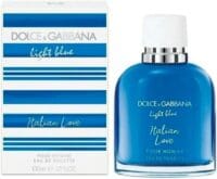 Dolce & Gabbana Light Blue Italian Love Pour Homme EDT 100ml
