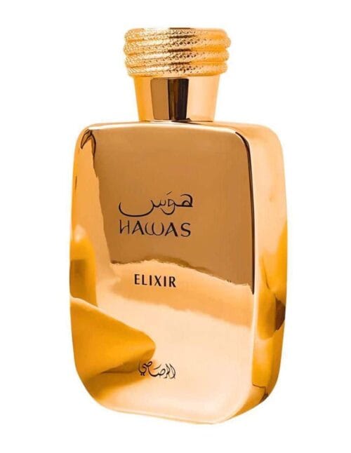 Rasasi Hawas Elixir EDP 100ml Hombre