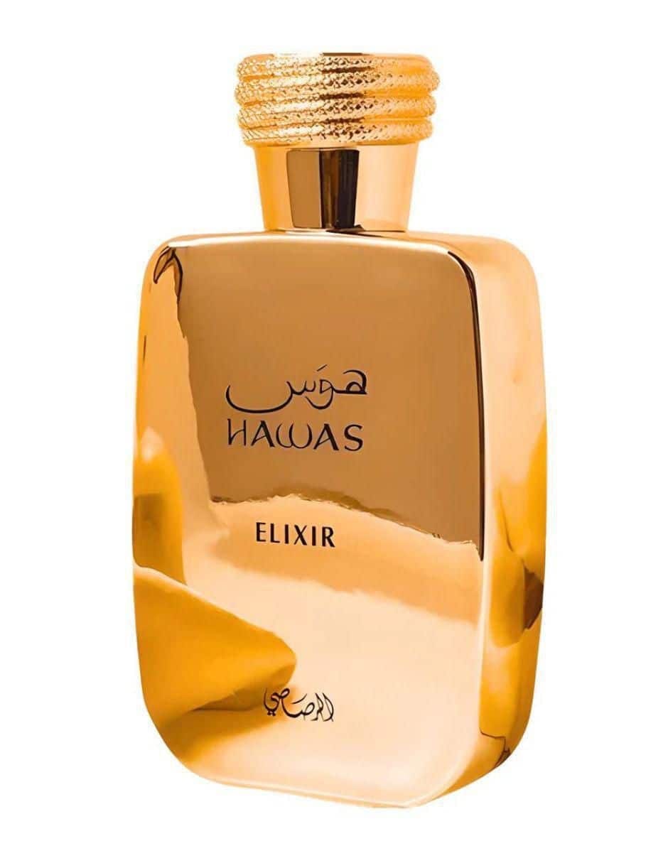 Rasasi Hawas Elixir EDP 100ml Hombre