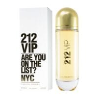 Carolina Herrera 212 VIP EDP 125ml Mujer