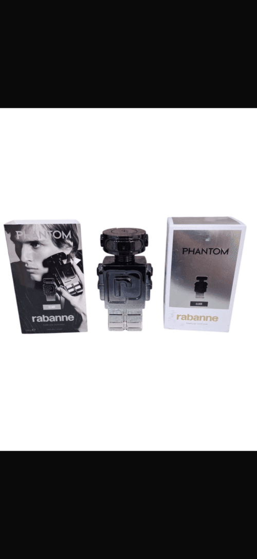 Rabanne Phantom Elixir Parfum Intense 100ml Hombre